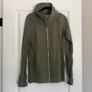 Lululemon Zip Up Jacket